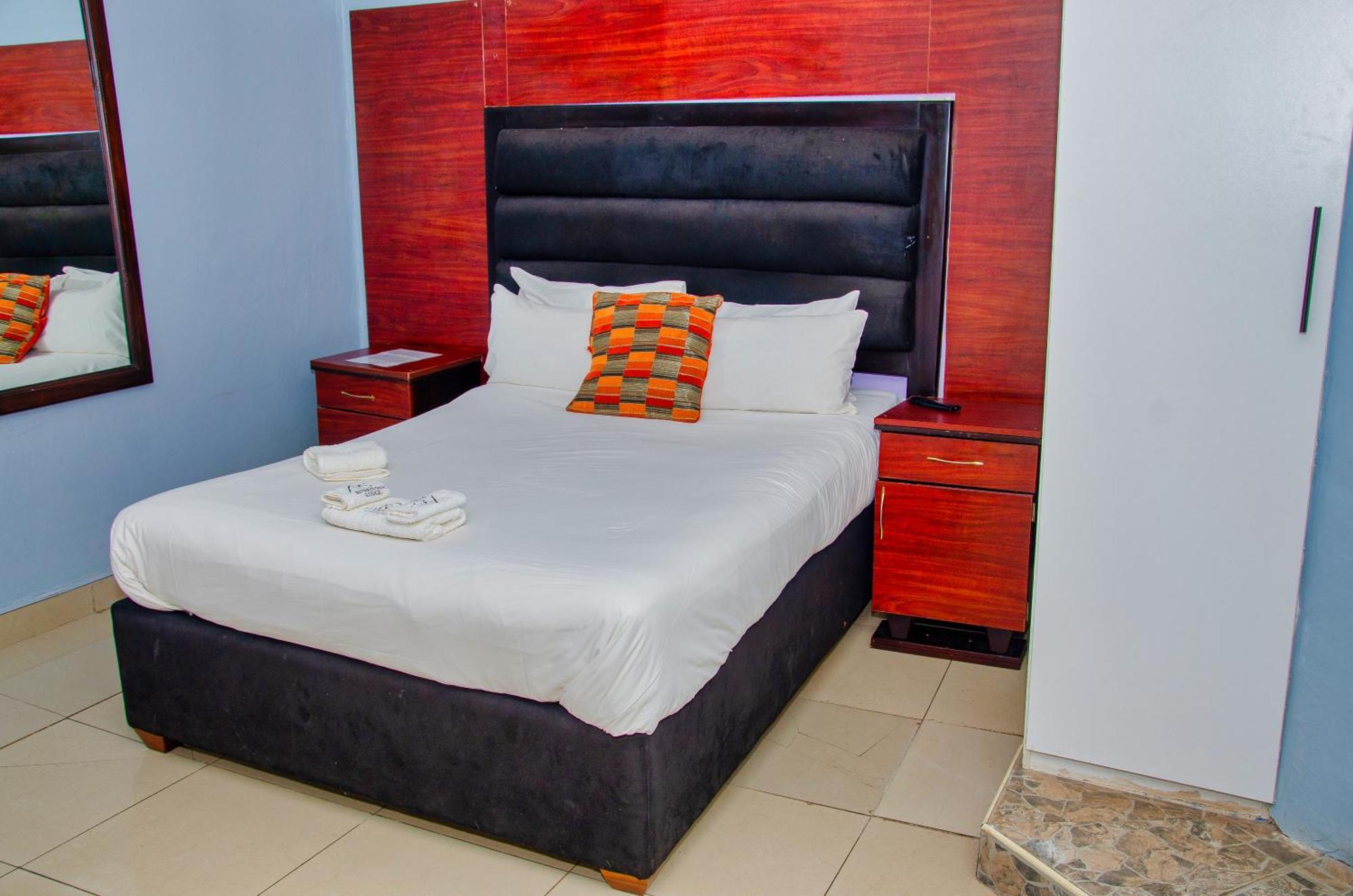 Riverstone Guest Lodge Harare Kültér fotó