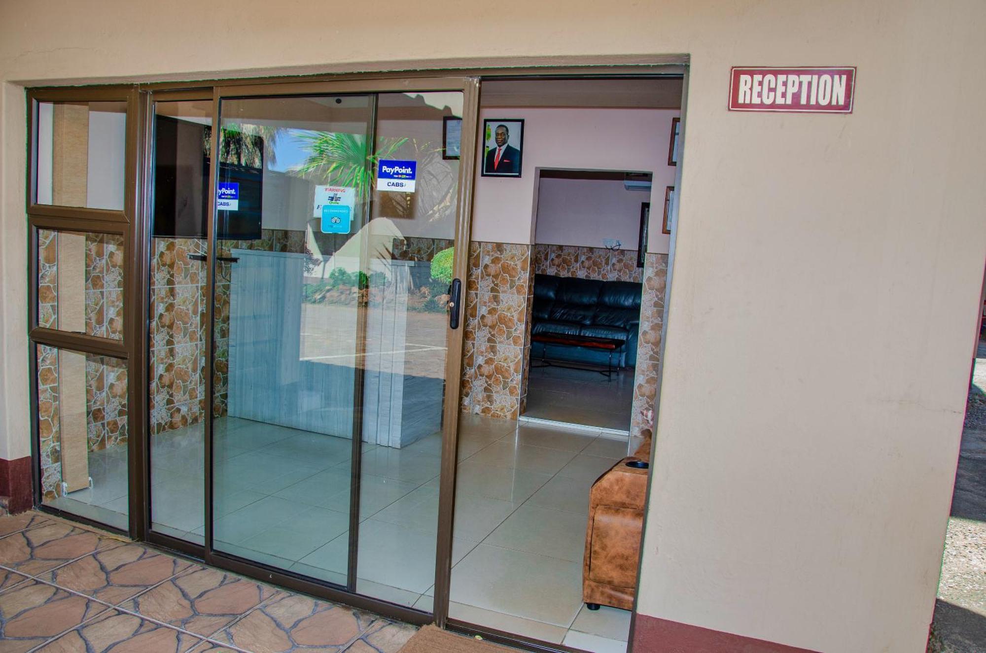 Riverstone Guest Lodge Harare Kültér fotó