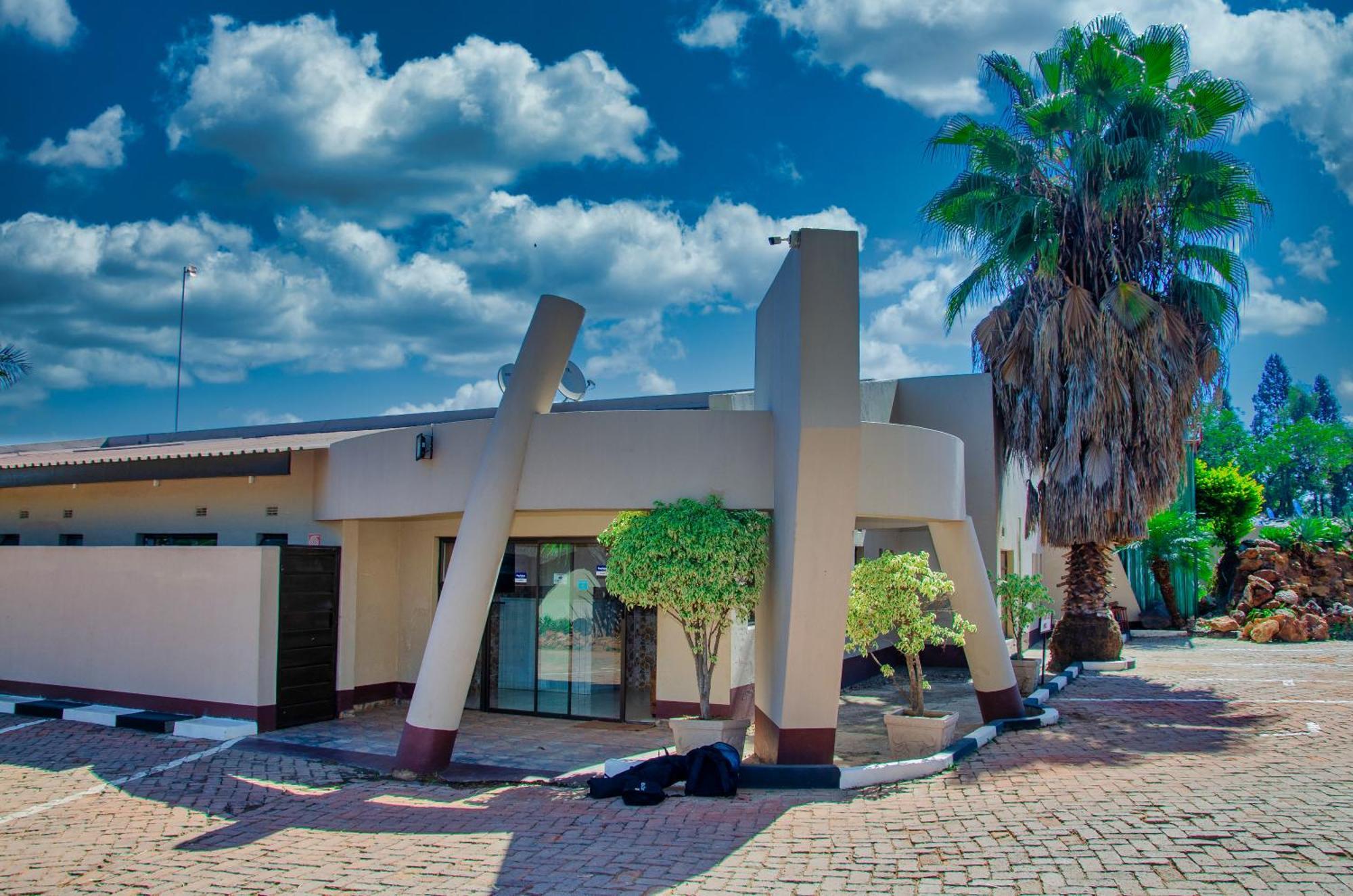 Riverstone Guest Lodge Harare Kültér fotó