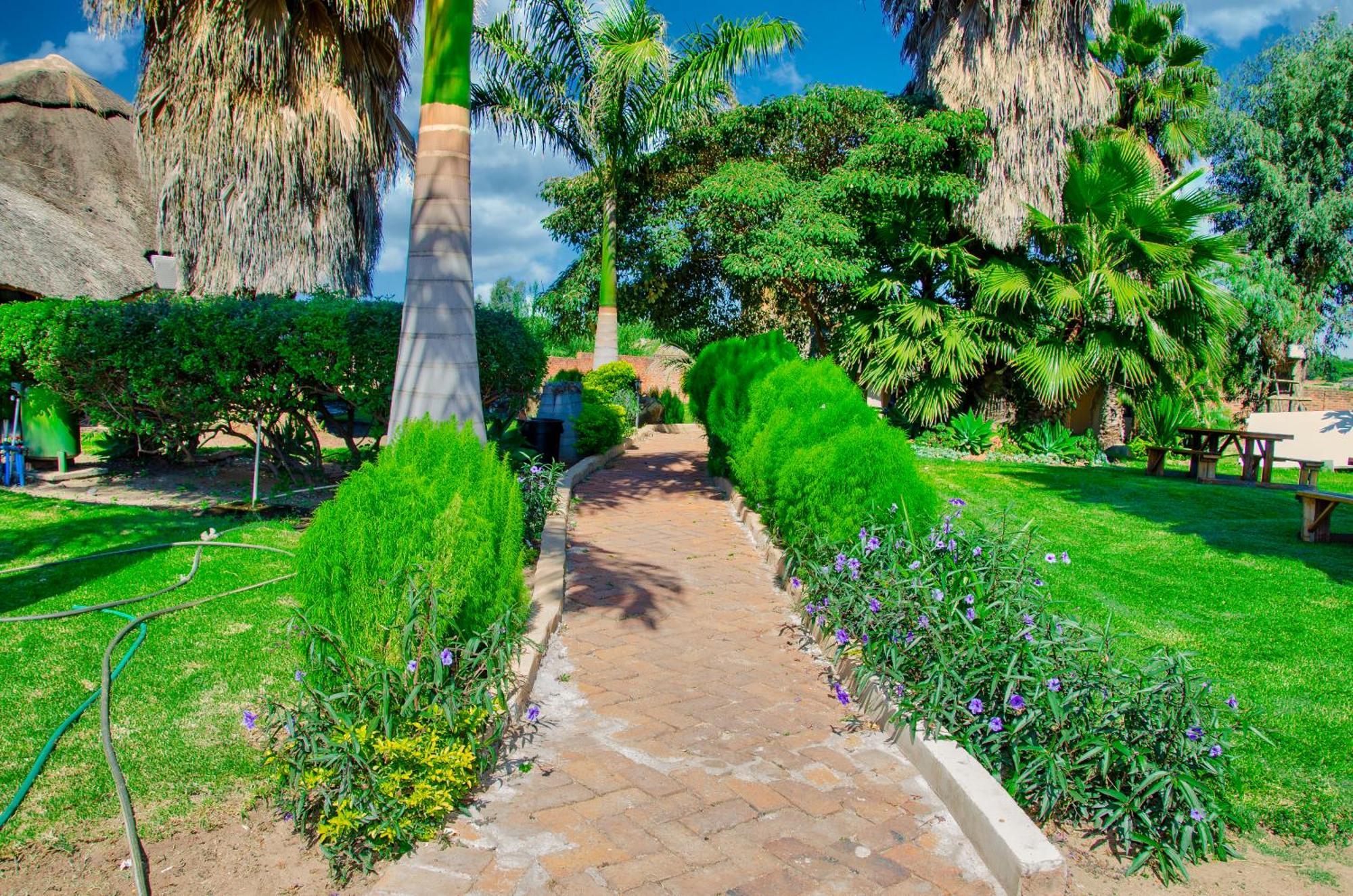 Riverstone Guest Lodge Harare Kültér fotó