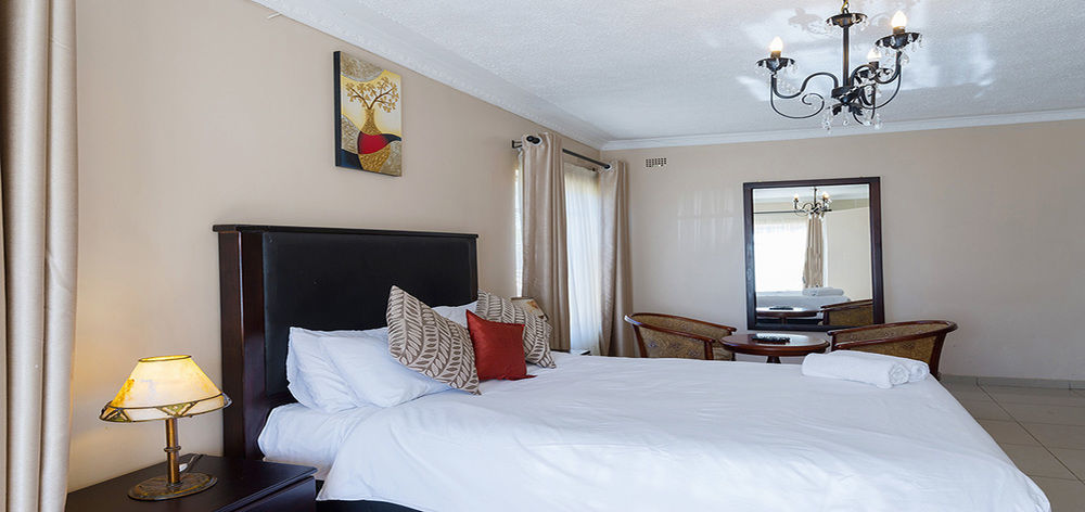 Riverstone Guest Lodge Harare Kültér fotó